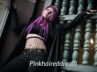 pinkhaireddream Porn Star