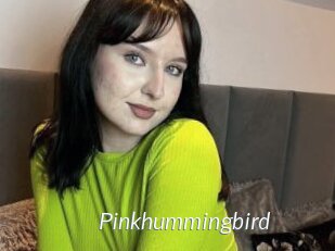 Pinkhummingbird