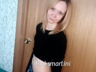 Pinksmartini