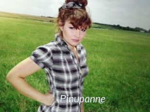 Pinupanne