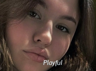 Playful