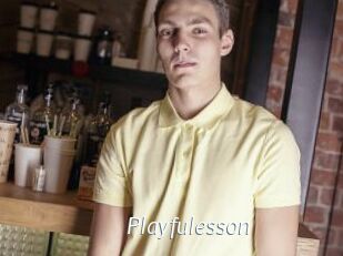 Playfulesson