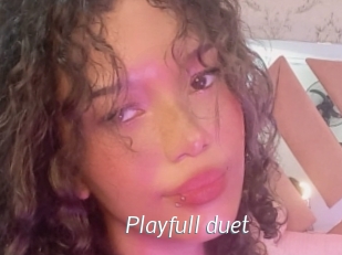 Playfull_duet