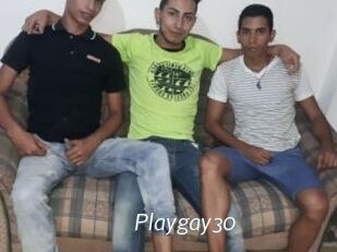 Playgay30