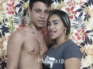 Playsex18