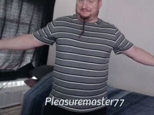 Pleasuremaster77
