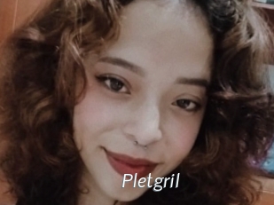 Pletgril