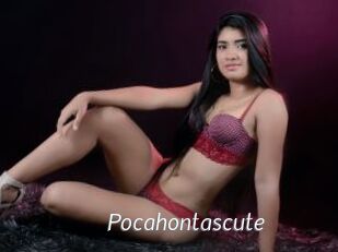 Pocahontascute