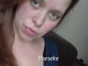Poeseke