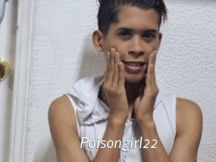 poisongirl22 Porn Star