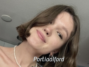 Portiaalford