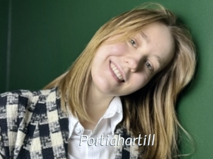 Portiahartill