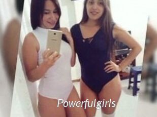 Powerfulgirls