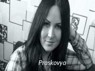 Praskovya