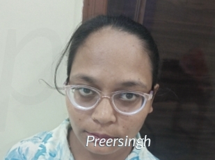 Preersingh