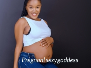 Pregnantsexygoddess