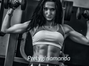 Pretygirlamanda