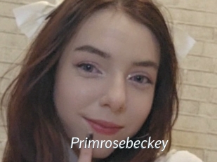 Primrosebeckey