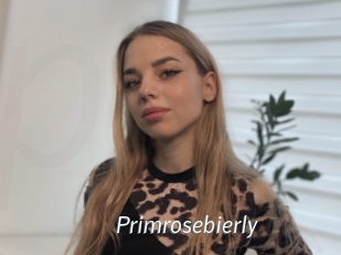 Primrosebierly