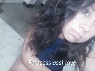 Princess_assl_love