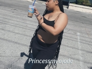 Princessmyajade