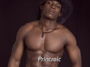 princroic Porn Star