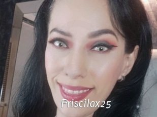 Priscilax25