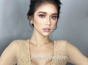 proserfinalore Porn Star
