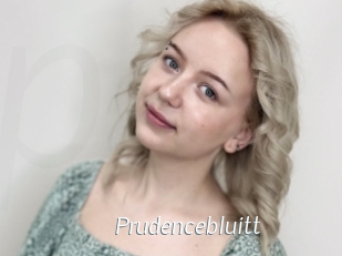 Prudencebluitt