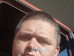 Prunkosi