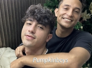 Pumpkinboys