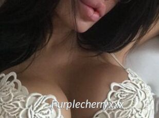 Purplecherryxxx