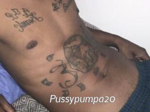 Pussypumpa20