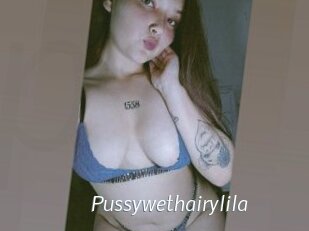 Pussywethairylila