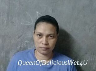 QueenOfDeliciousWet4U