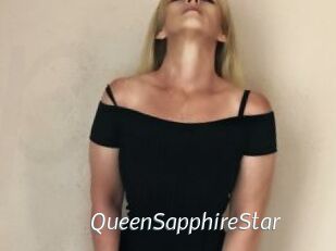QueenSapphireStar