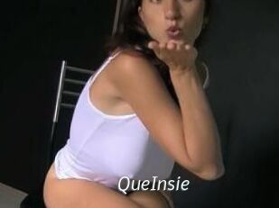 QueInsie