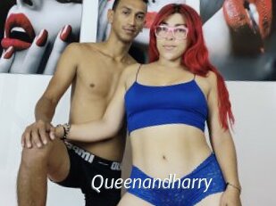Queenandharry