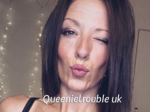 queenietrouble_uk Porn Star