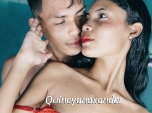 Quincyandxander