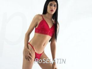 R0SELATIN Porn Star