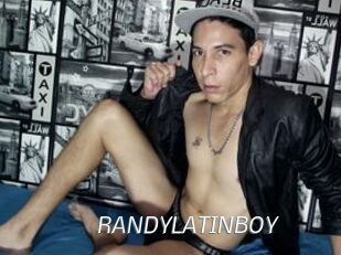 RANDYLATINBOY