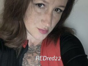 REDred22