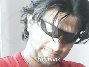 RIQhunk Porn Star