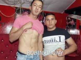 ROBINxJHONY