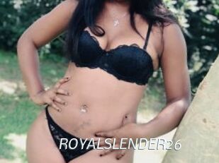 ROYALSLENDER26