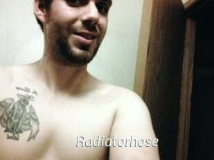 Radiatorhose