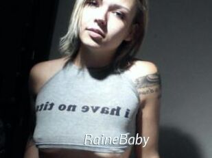 RaineBaby Porn Star