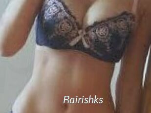 Rairishks Porn Star