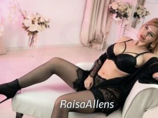 RaisaAllens Porn Star